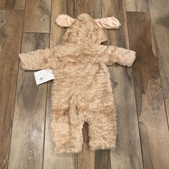 Baby Labradoodle Dog Halloween Costume (no tag) - Pottery Barn